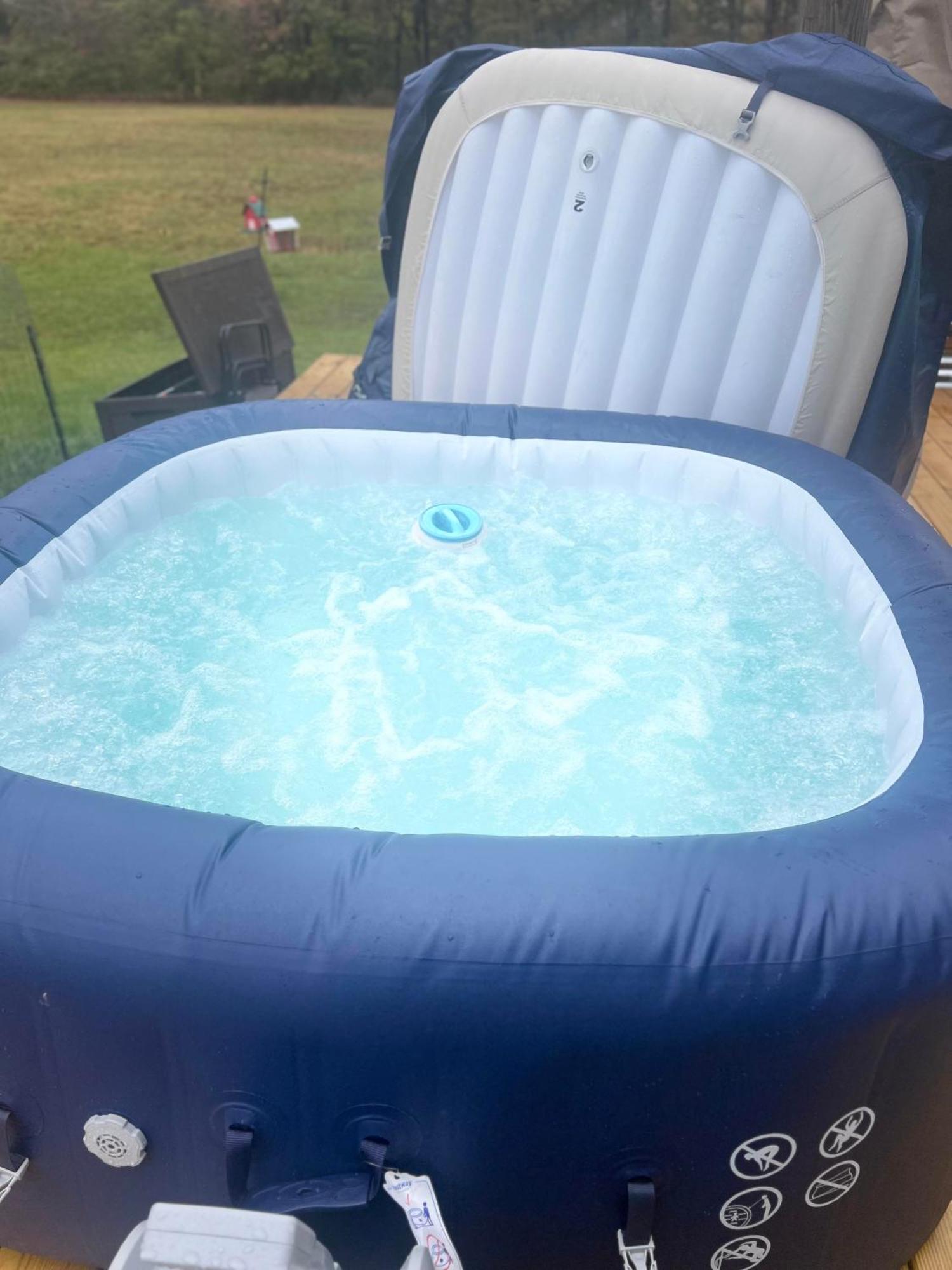 Smiths In-Law Suite! Pet Friendly, Hot Tub! Valley Head Екстериор снимка